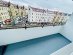 *Erstbezug nach Sanierung* Single Apartment nahe U-Bhf Alt-Tegel! - Balkon