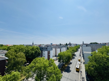 Penthousewohnung mit tollen Blick über Berlin Schöneberg! *ERSTBEZUG NACH BAU*, 10779 Berlin, Etagenwohnung