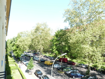 Top-Lage im beliebten Rheingauviertel! Charmante Altabuwohnung! *BEZUGSFREI ab 01.09.2025*, 14197 Berlin, Etagenwohnung