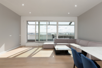 Exklusives Penthouse mit großer Terrasse & Blick über Berlin! *5.179EUR / m²*, 13407 Berlin, Dachgeschosswohnung