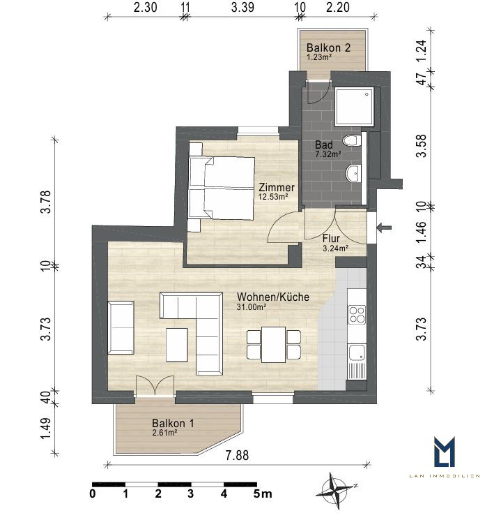 Grundriss
