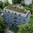 ERSTBEZUG NACH BAU! Exclusive Neubauwohnung in Berlin-Wilhelmsruhe! EBK,Aufzug,Balkon! - Hausansicht