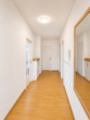 Geräumige, bezugsfreie Wohnung mit Südwest-Terrasse und KFZ-Stellplatz nahe S-Bhf Lichtenrade! - Flur