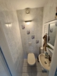 Geräumige, bezugsfreie Wohnung mit Südwest-Terrasse und KFZ-Stellplatz nahe S-Bhf Lichtenrade! - Gäste WC
