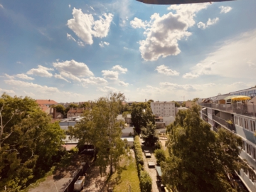 2x baugenehemigte Dachgeschossrohlinge für 3 Wohnungen in Top Lage! Berlin-Weißensee!, 13086 Berlin, Dachgeschosswohnung