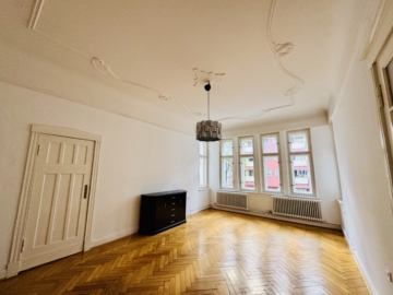 Stilvoller Altbauklassiker in begehrter Lage am Volkspark Wilmersdorf!**BEZUGSFREI**, 10713 Berlin, Etagenwohnung