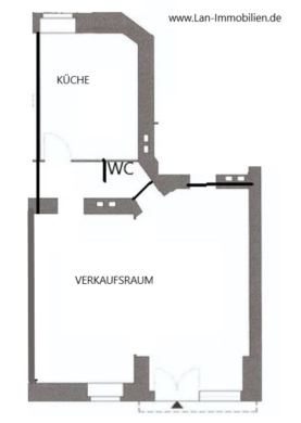 Tolle Gewerbeeinheit nahe dem beliebten Helmholtzplatz!, 10437 Berlin, Ladenlokal