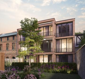 Kleines Bauprojekt mit gültiger Baugenehmigung: Remise & DG-Ausbau in Berlin-Adlershof!, 12489 Berlin, Wohngrundstück