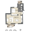 Helle Neubauwohnung mit modernem Komfort in Berlin-Schöneberg - WE 9 ML 50
