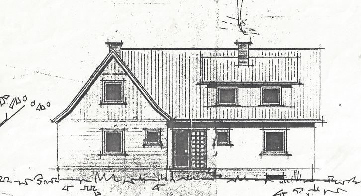 Ansicht Norden