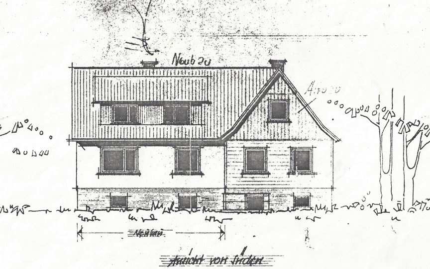 Ansicht süden