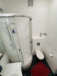 VOLL MÖBLIERTES Single Apartment in bester City West Lage nahe TU-BERLIN inkl. Strom und Internet. - Bad