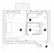 Grundriss CHA-003