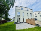 Charmante Doppelhaushälfte / Townhouse mit Gartenparadies im Herzen Altglienickes! - Terrasse Garten