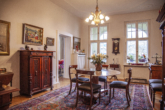 Einmalige Stuckaltbauwohnung im Baudenkmal am Theodor-Heuss-Platz (WESTEND)! *Bezugsfrei* - Zimmer