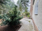 Charmante Wohnung mit kleinen Gartenanteil nahe dem beliebten Hellpfühlepark. - Terrasse