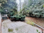 Charmante Wohnung mit kleinen Gartenanteil nahe dem beliebten Hellpfühlepark. - Terrasse